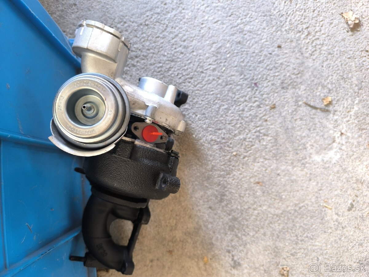 Turbo 1.9 tdi bxe - 2