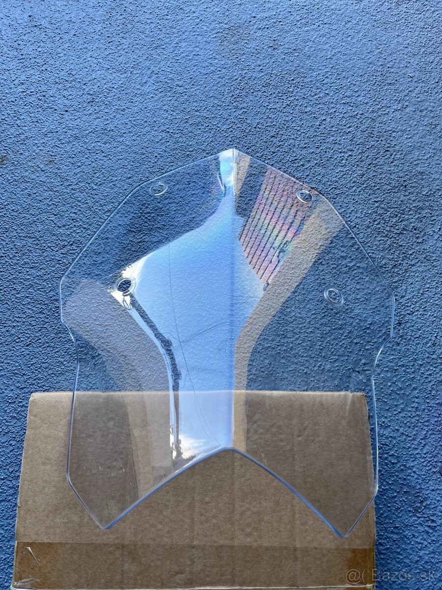 Plexi BMW R 1250 GS - 2