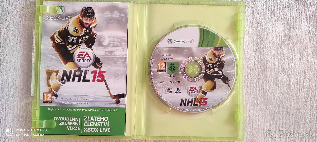 Nhl 15 cz (xbox360) - 2