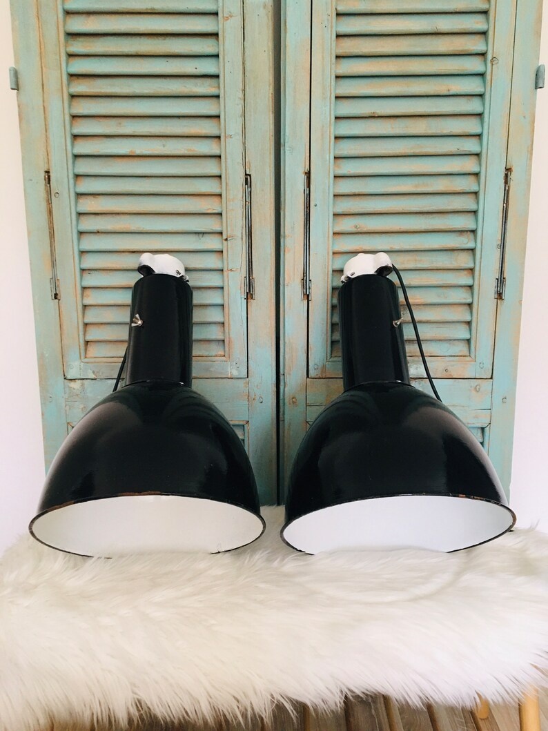 industrialna lampa - 2