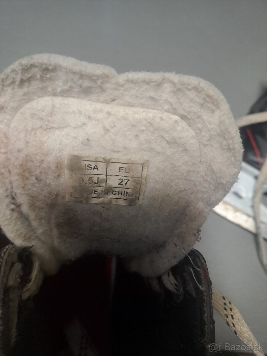 Detské korčule - 2