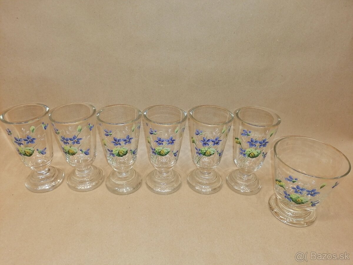 Staré grogovky. - 2