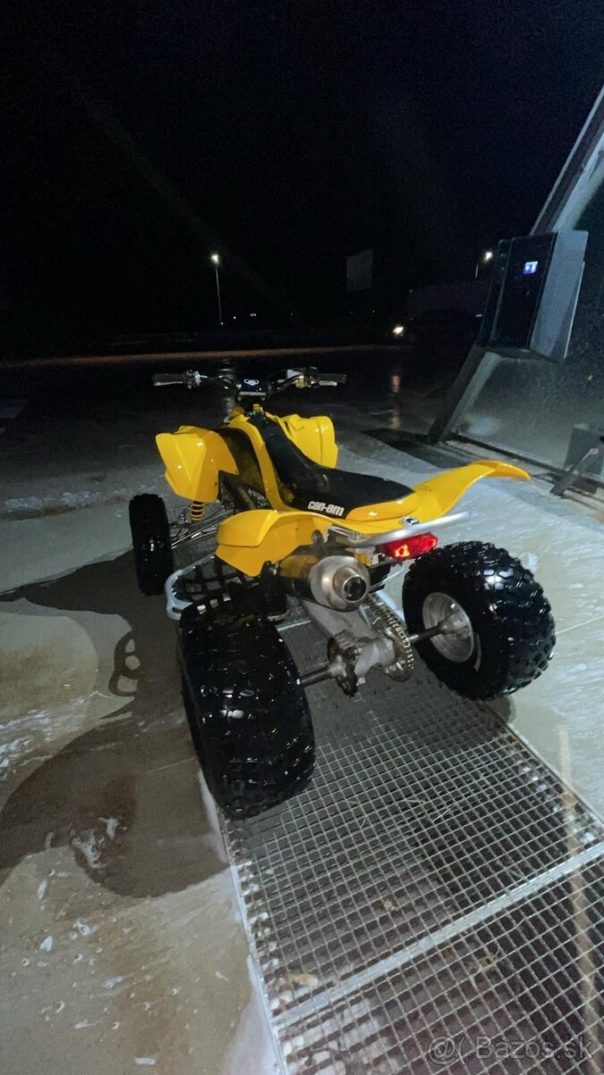 can am ds 450 - 2