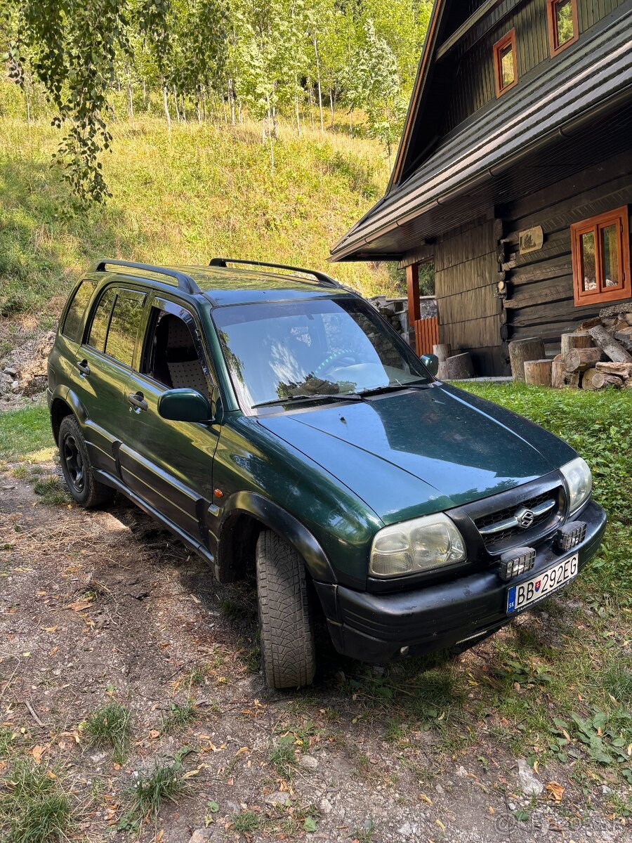 Suzuki Grand Vitara V6 PO GO - 2
