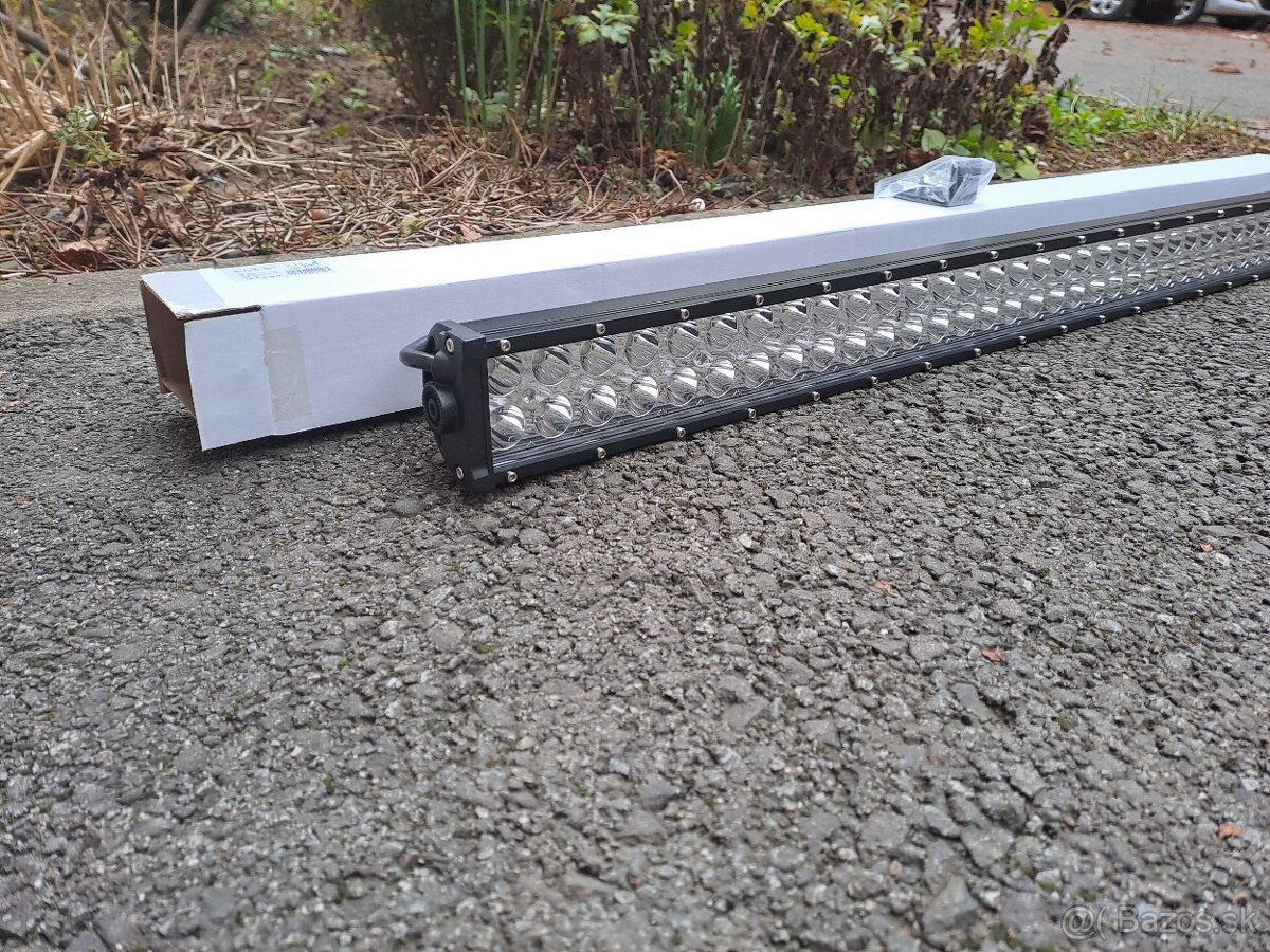 Led rampa 240W - 105cm - Rovna - 2