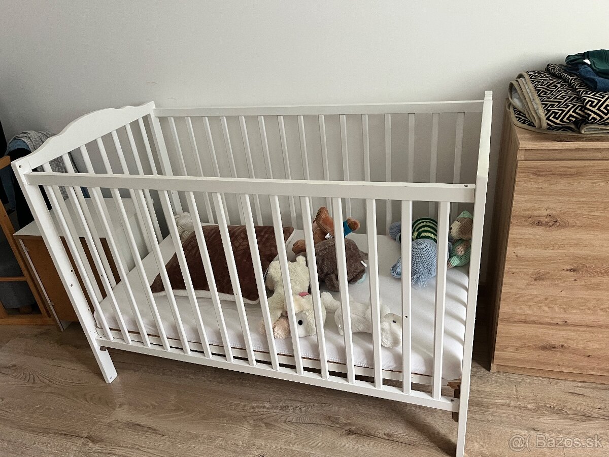 Detské postieľky - 2