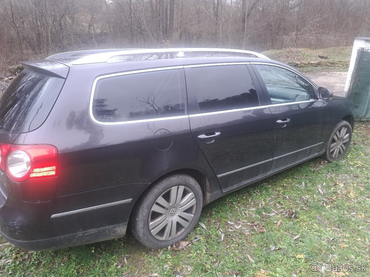 Passat B6 2007 2.0TDI PD 103KW - 2