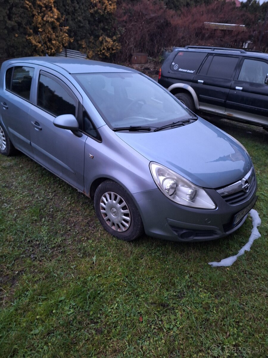 Predám opel corsa 1,2 - 2