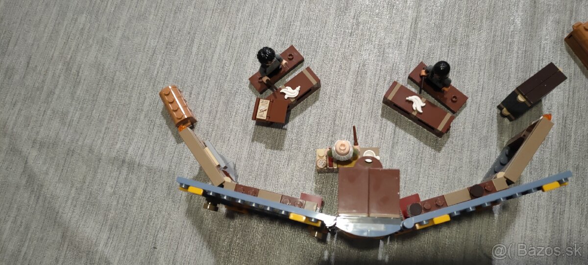 Predám 2ks Lego Harry Potter - 2