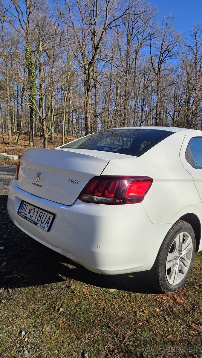 Predám/ Peugeot 301 - 2