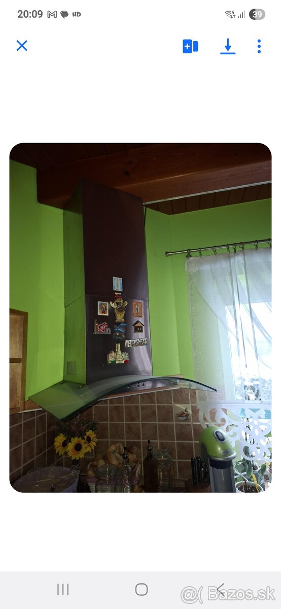 Predam digestor Baumatik 60cm použivany - 2