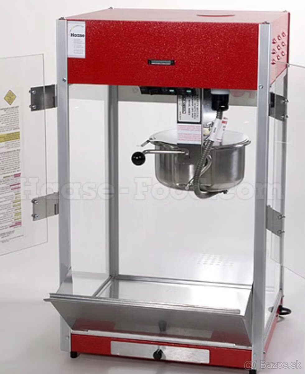 Stroj na výrobu Popcornu - 2