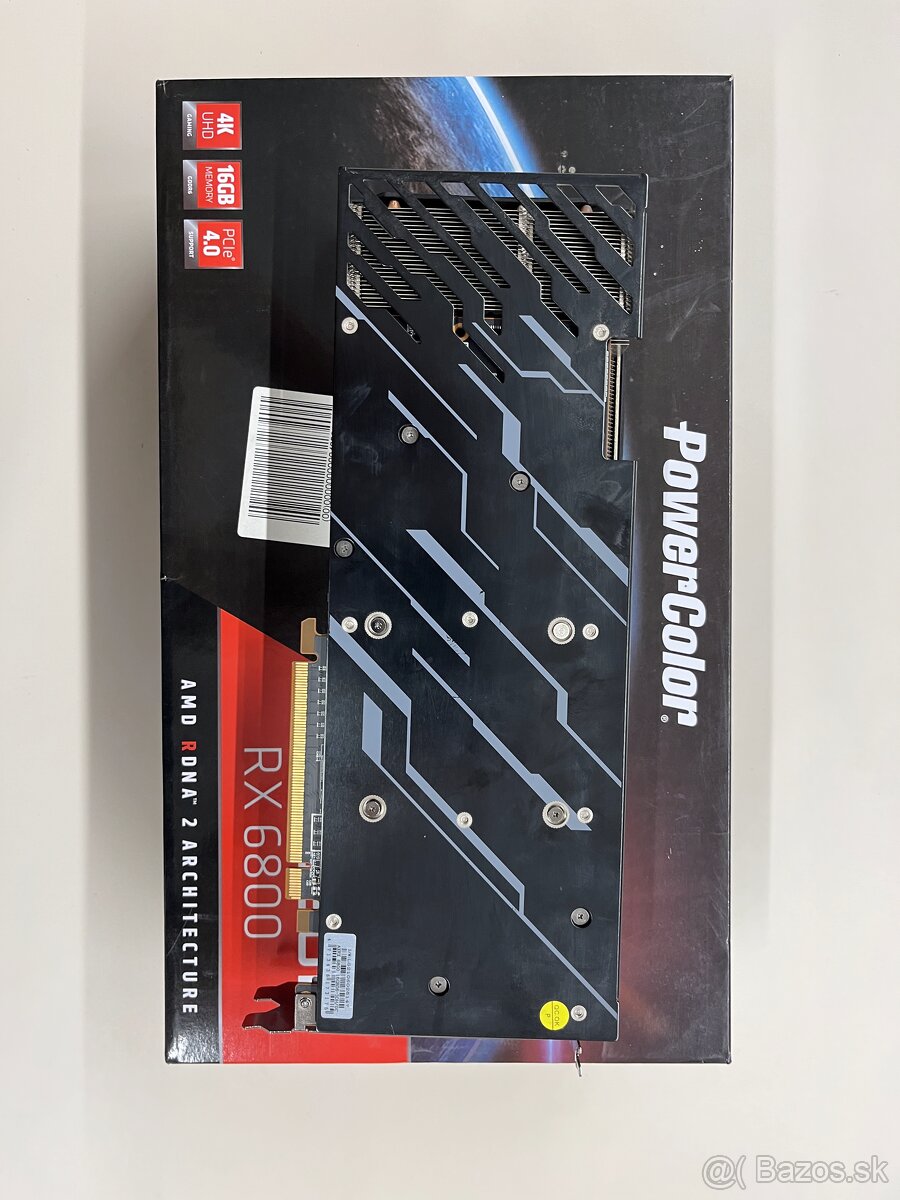 Powercolor AMD RX6800 16GB - 2