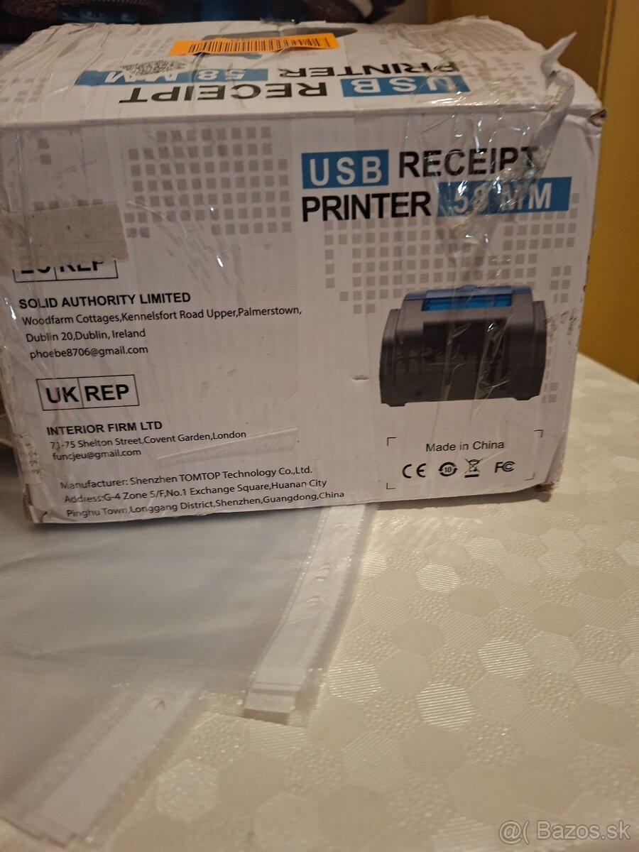 VRP2 USB TLACIAREN BLOK - 2