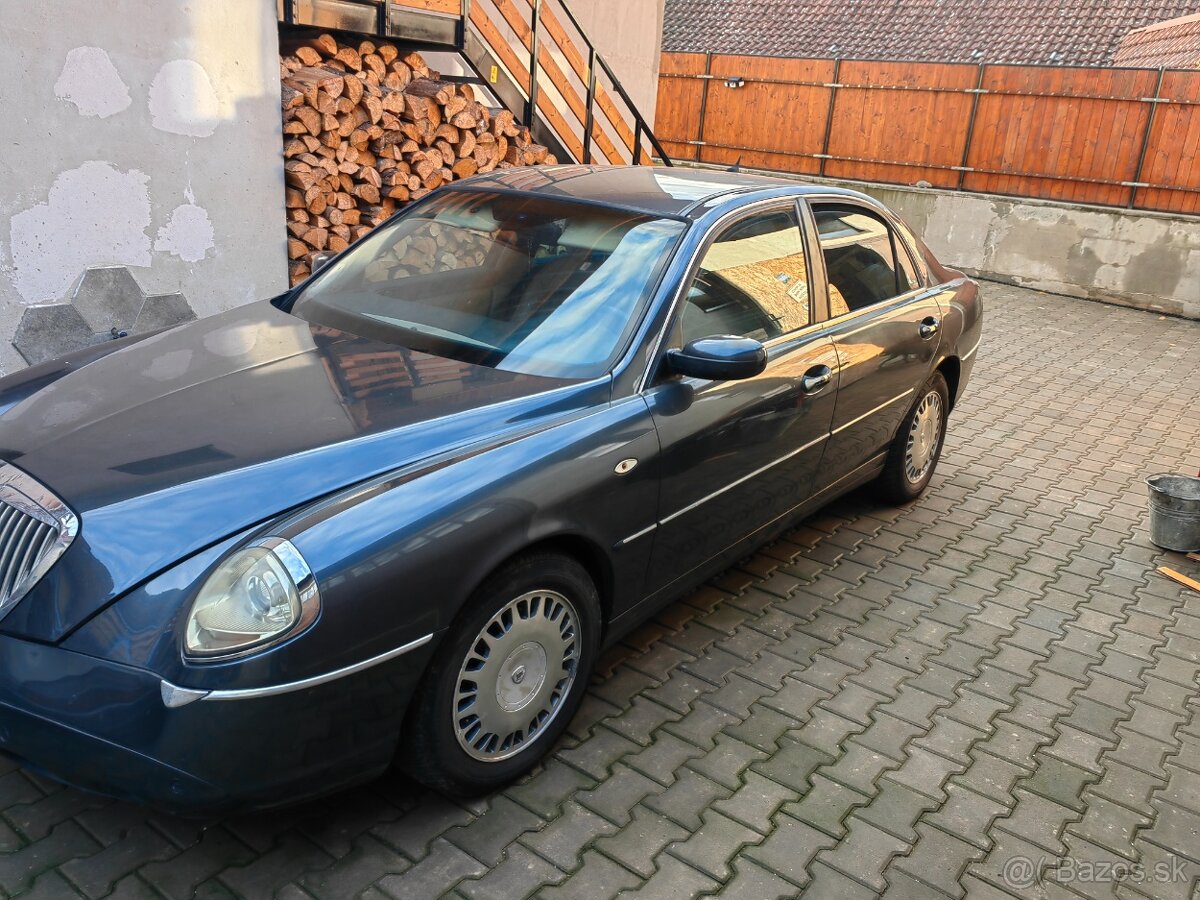 lancia thesis 2.4jtd 129kw - 2