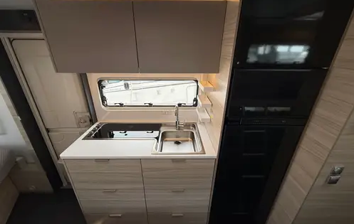 Prémiový karavan ADRIA Altea 552 P, 2026 Klimatizácia, mover - 2