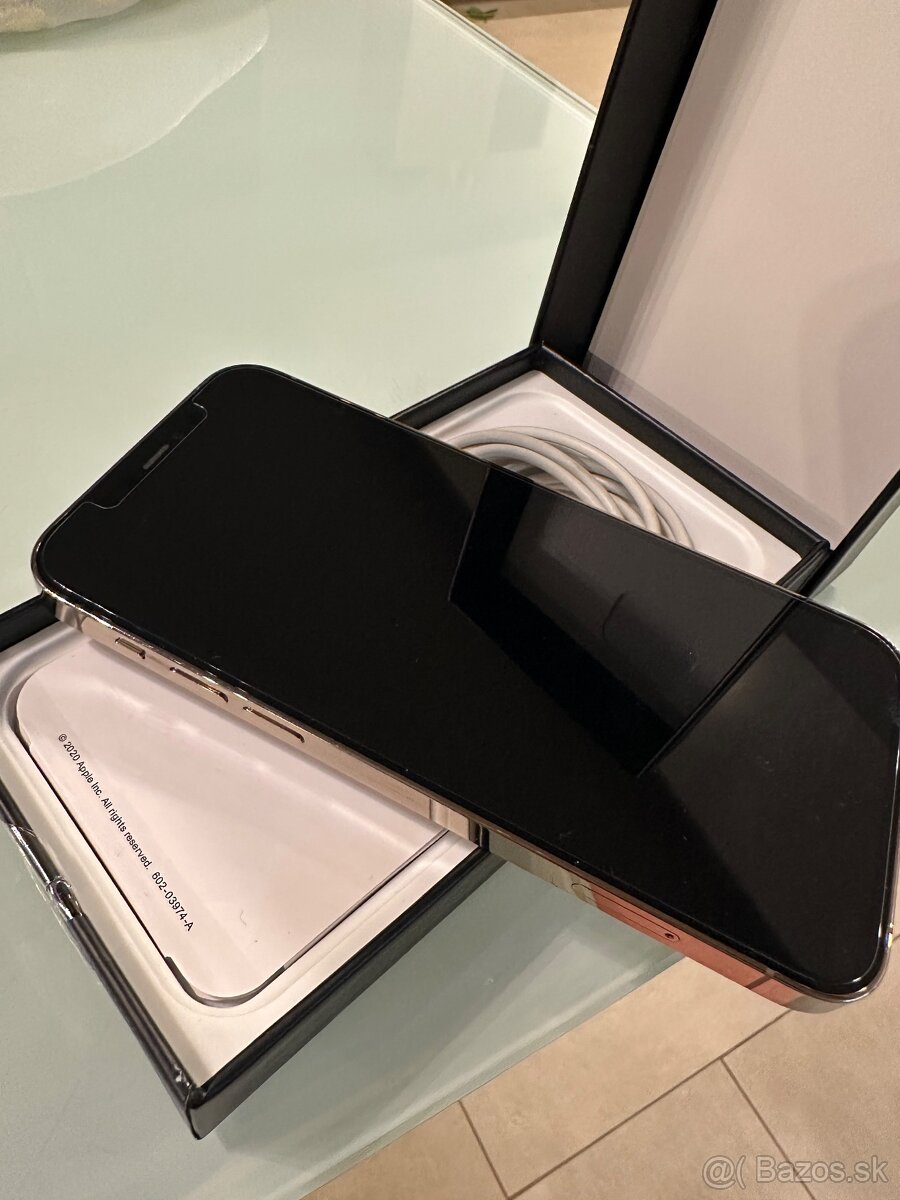 iPhone 12 Pro gold, 128 GB - 2