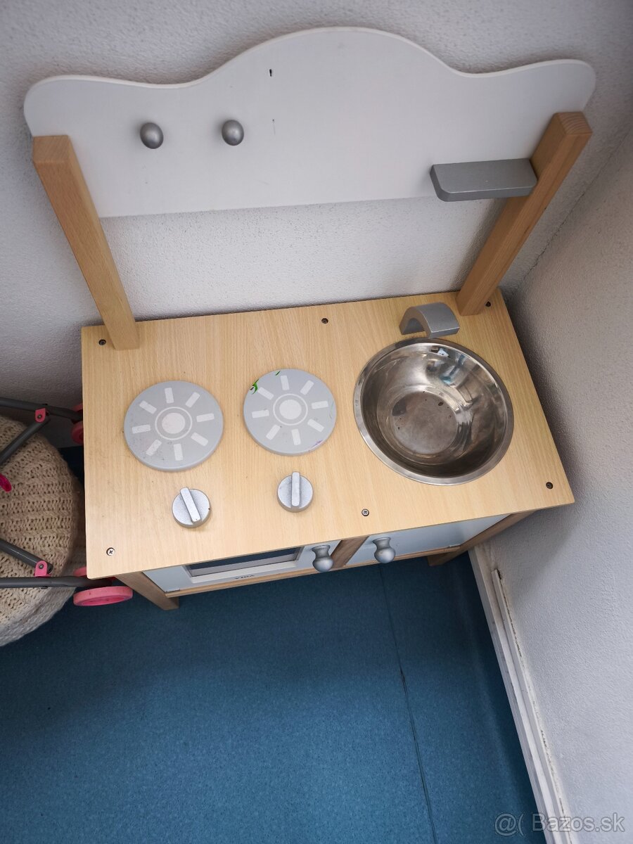 Detská kuchynka VIGA - 2