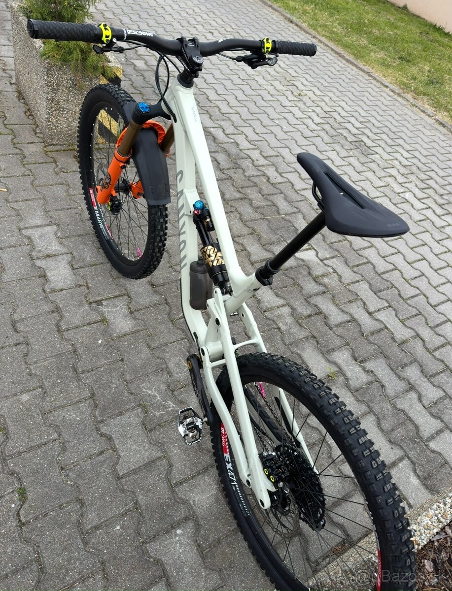 Canyon Torque Mullet 7 - 2