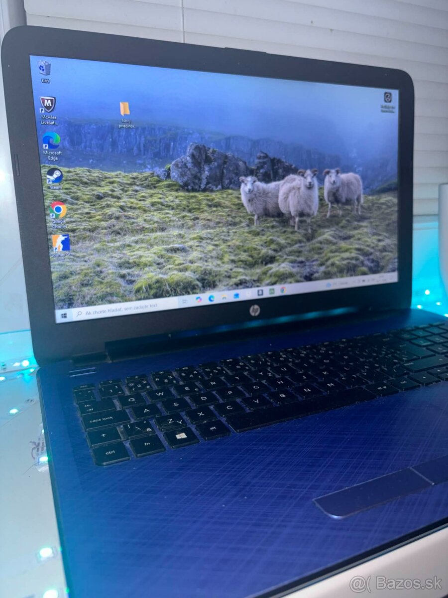 HP Pc + tlačiareň HP - 2