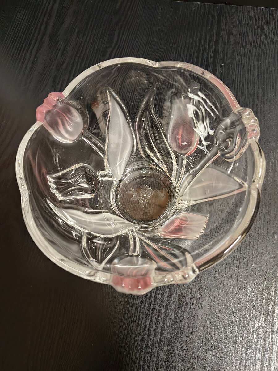 Sklenená miska - 2