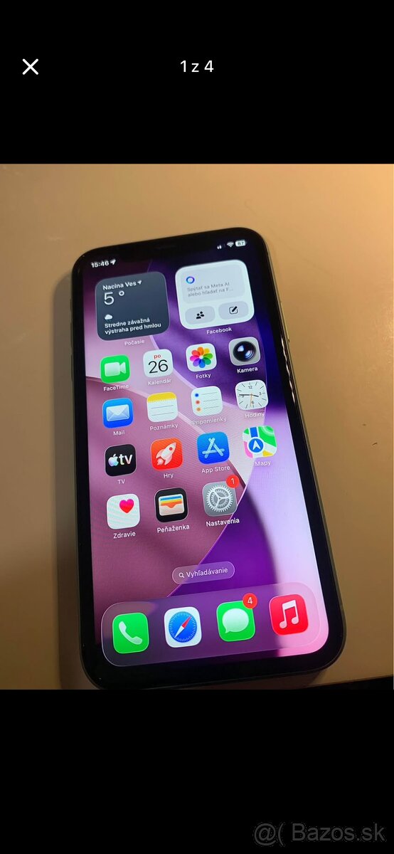 Iphone 11 64GB Green Mint Ešte v Zaruke - 2