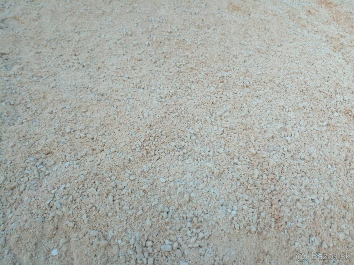 Okrasné štrky kremenec - 2