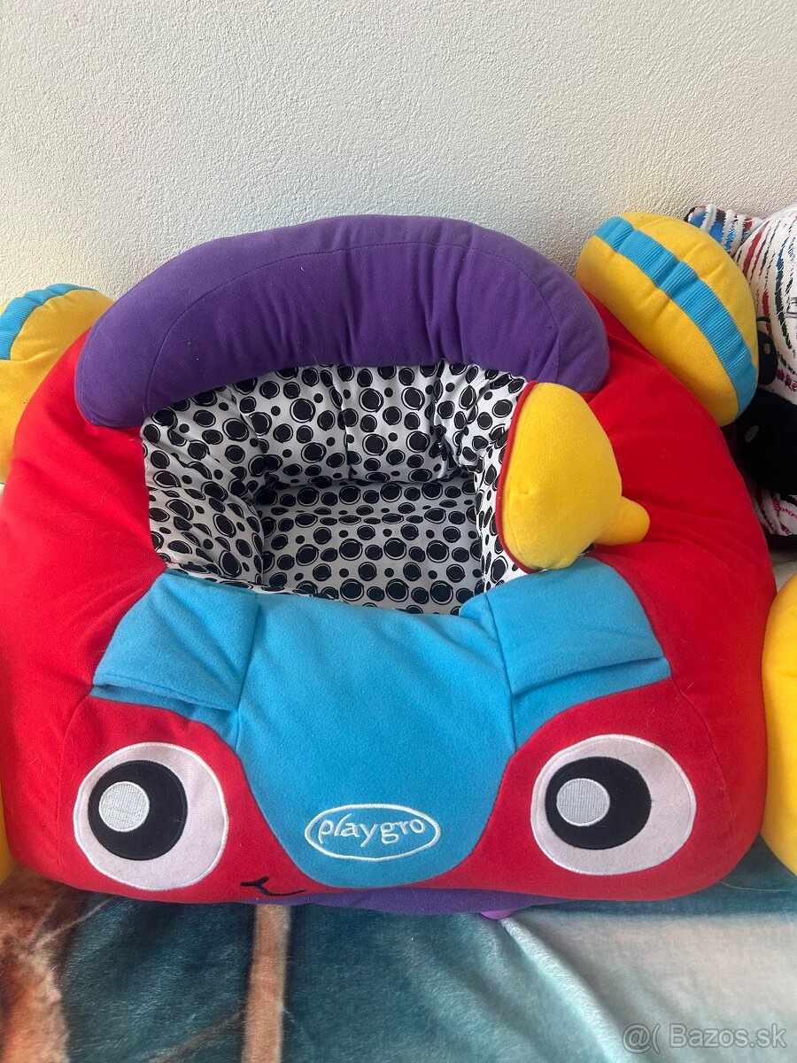 Autíčko Playgro - 2