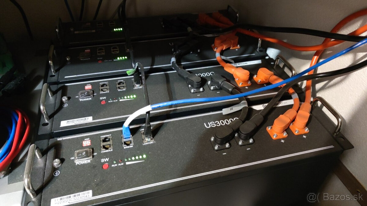 Pylontech batéria US3000C 3,5 kWh Victron - 2