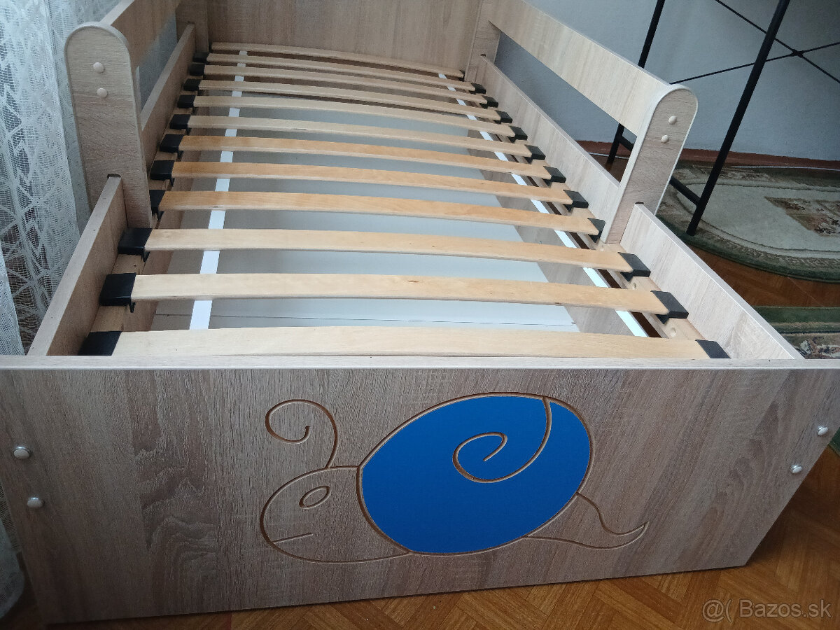 Detska postel 160x 80 - 2