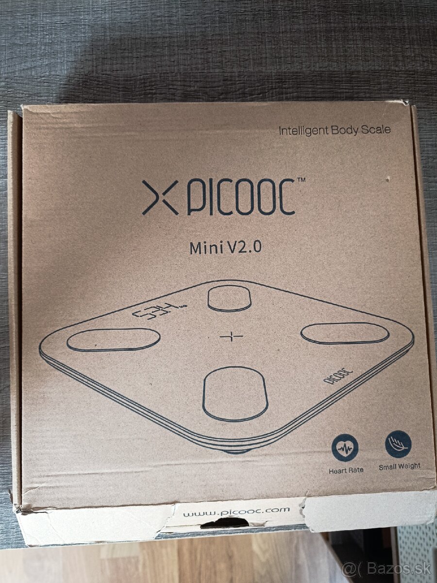 Predám inteligentnú váhu Picooc - 2