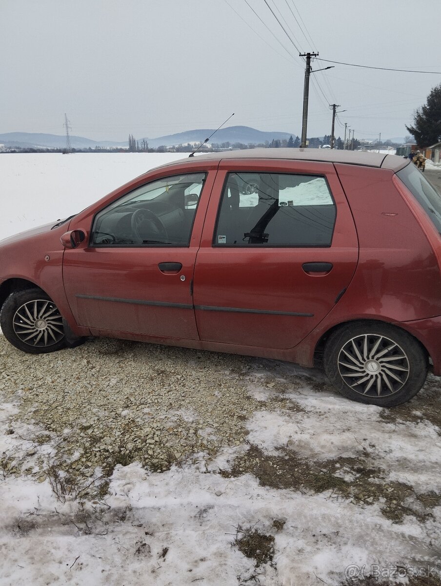 Fiat Punto 1.2 44 Kw - 2