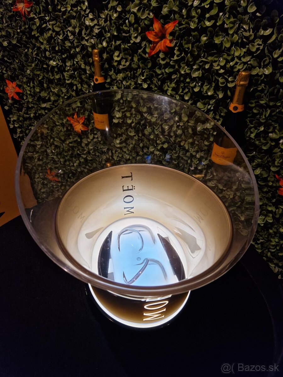 Predám ice bucket MOËT & CHANDON - 2