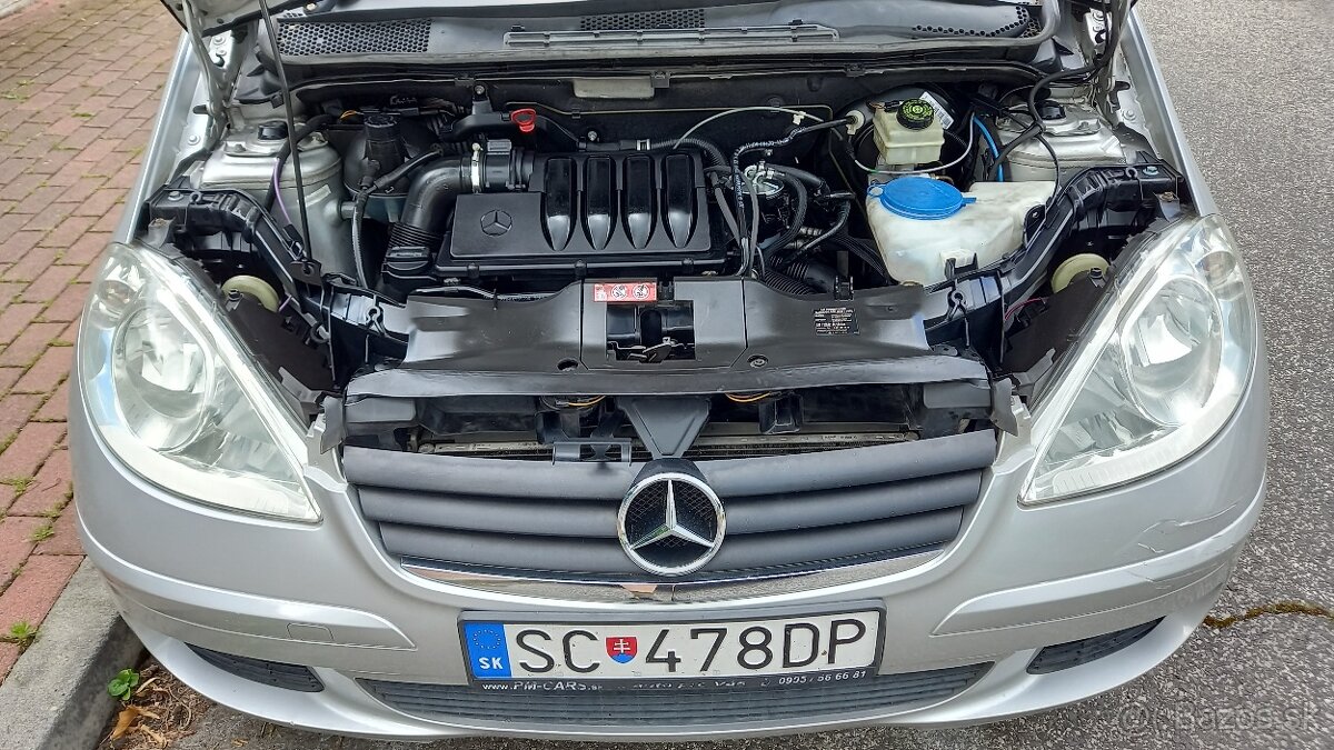 Mercedes Benz A 160 CDi - 2