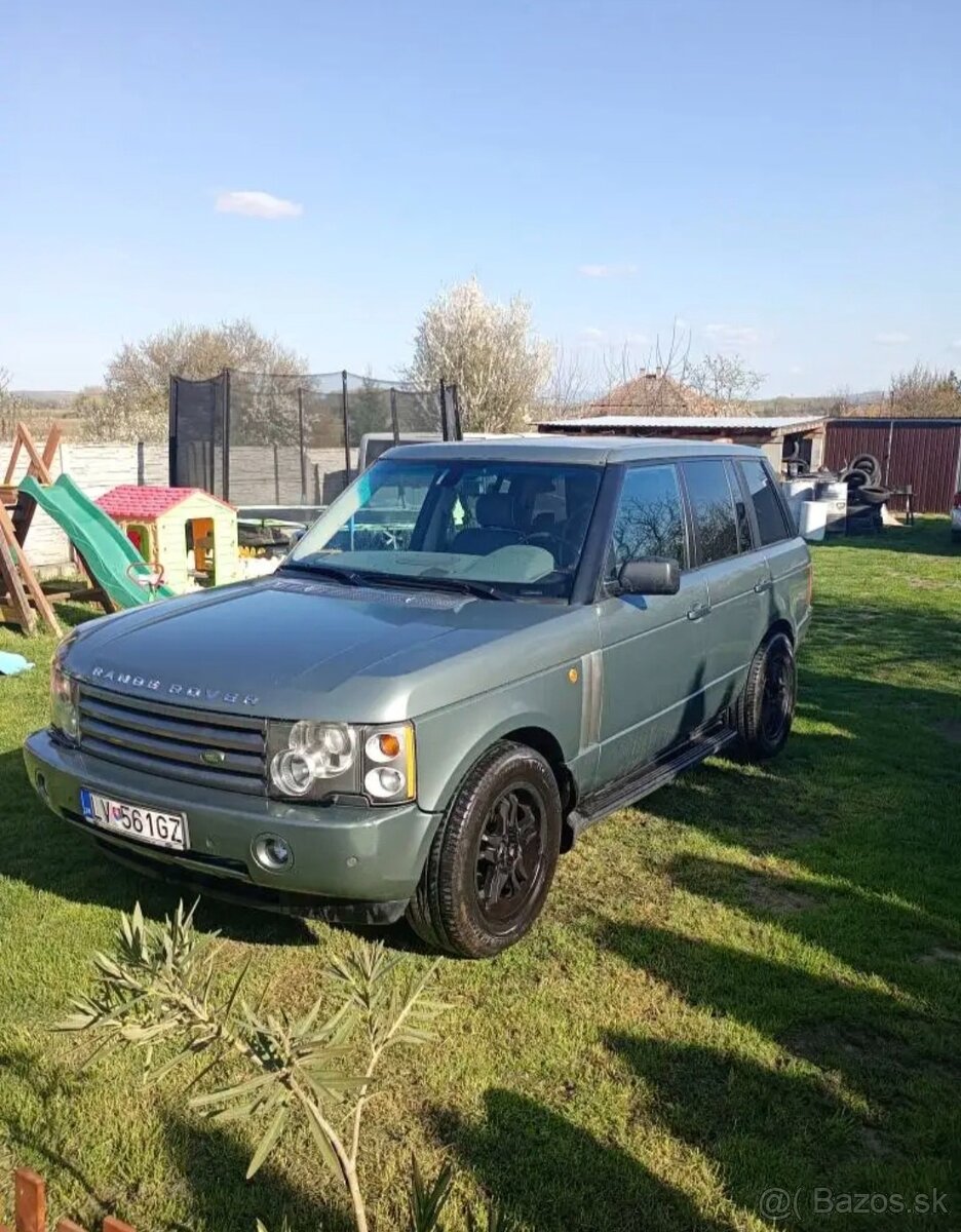 Land Rover 3.0d - 2