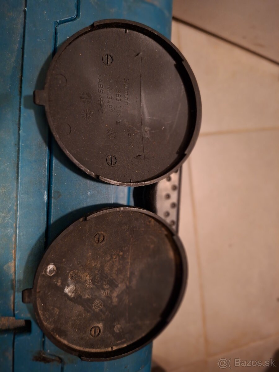 Predám krytky Vw golf 4. - 2