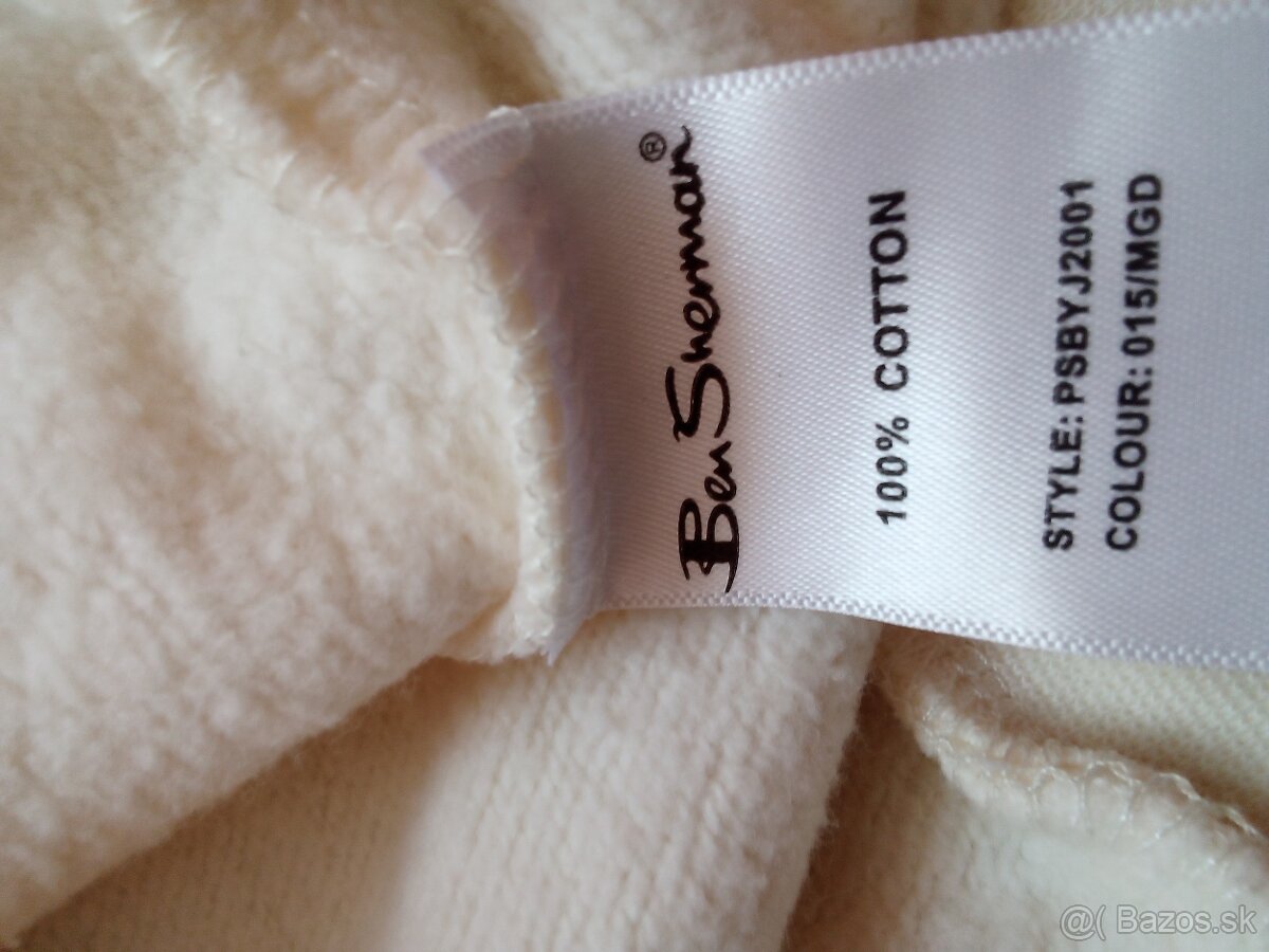 nova mikina ben sherman - 2