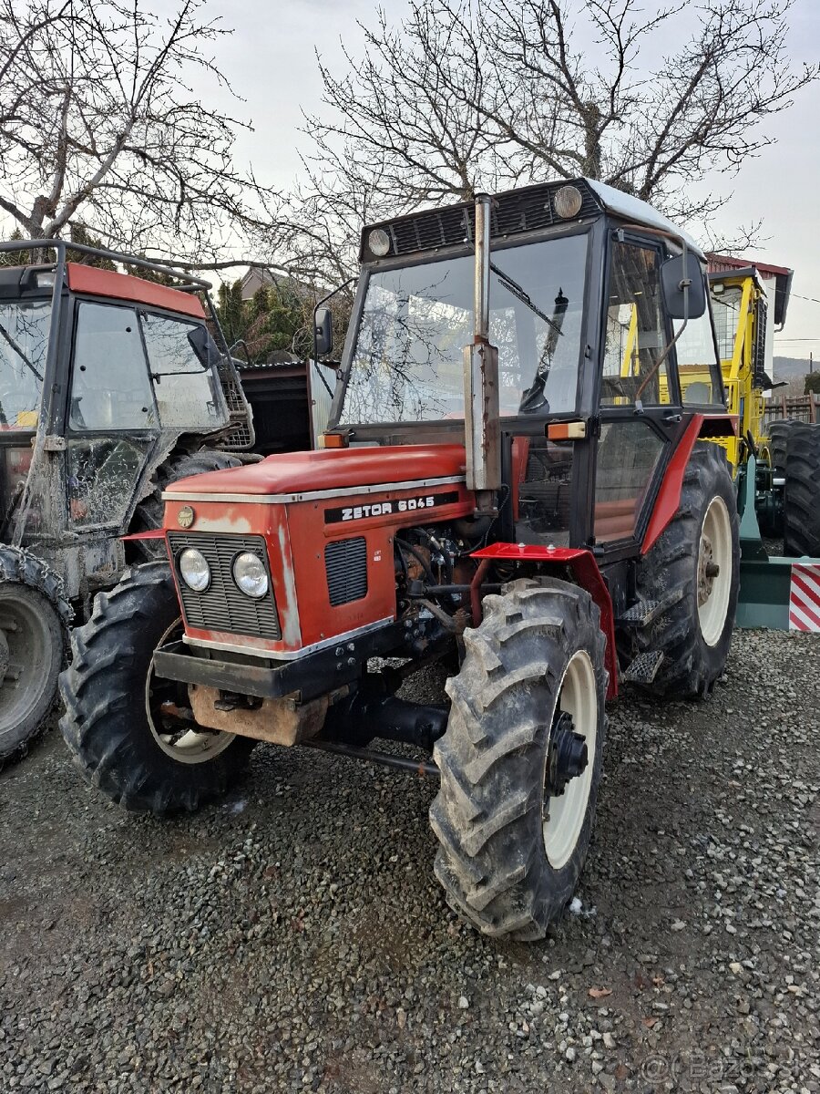 ZETOR 6045 - 2