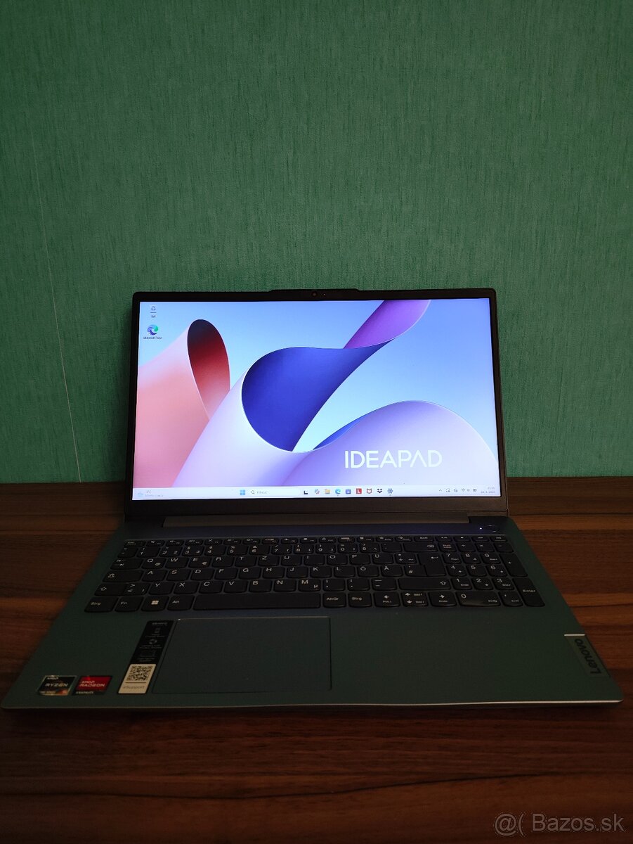 IdeaPad 3 Slim R5 • 16GB • 512GB - 2