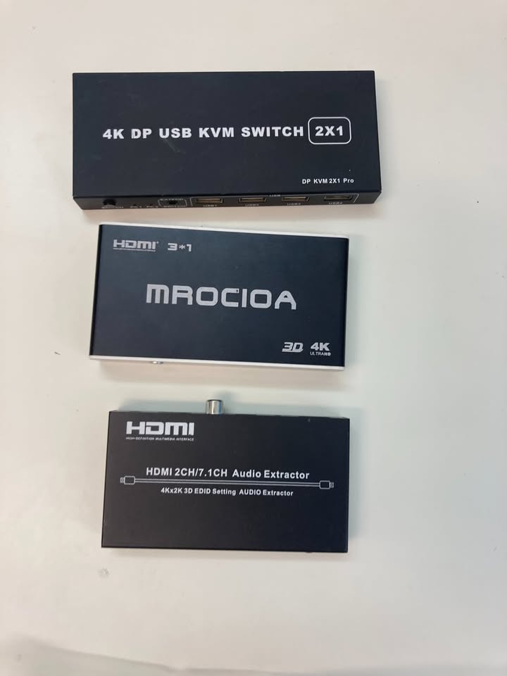 HDMI SWITCH / Spliter - 2