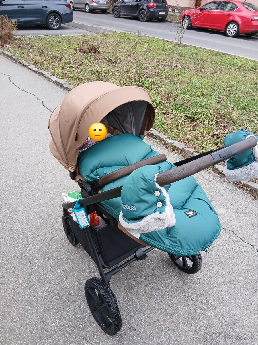 Venicci Claro caramel 3v1 - 2