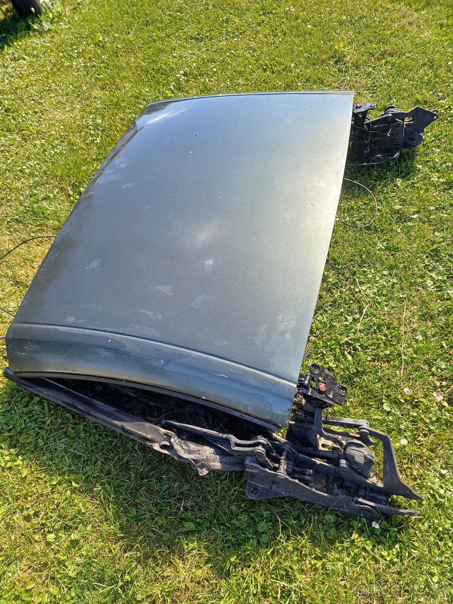 Peugeot 307 CC Strecha - 2