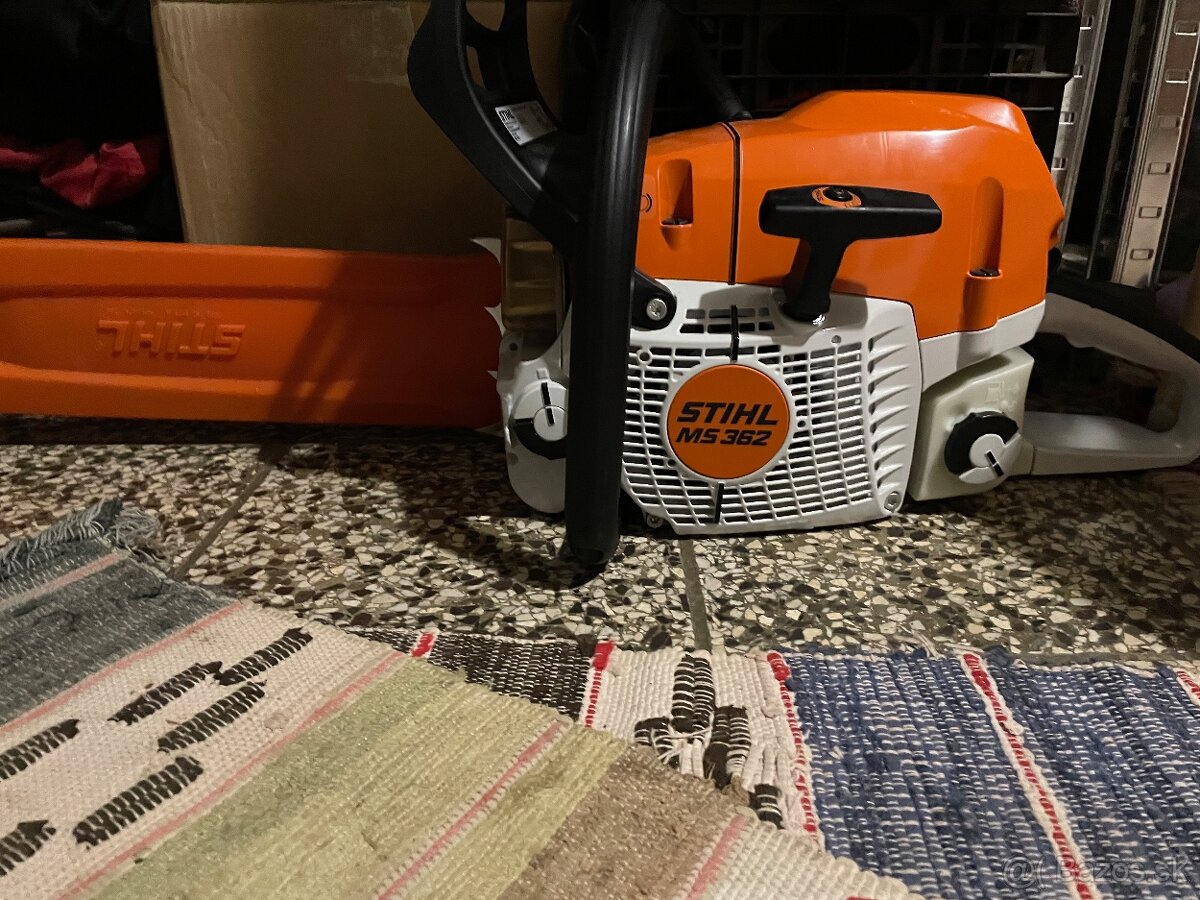 Stihl 362 - 2