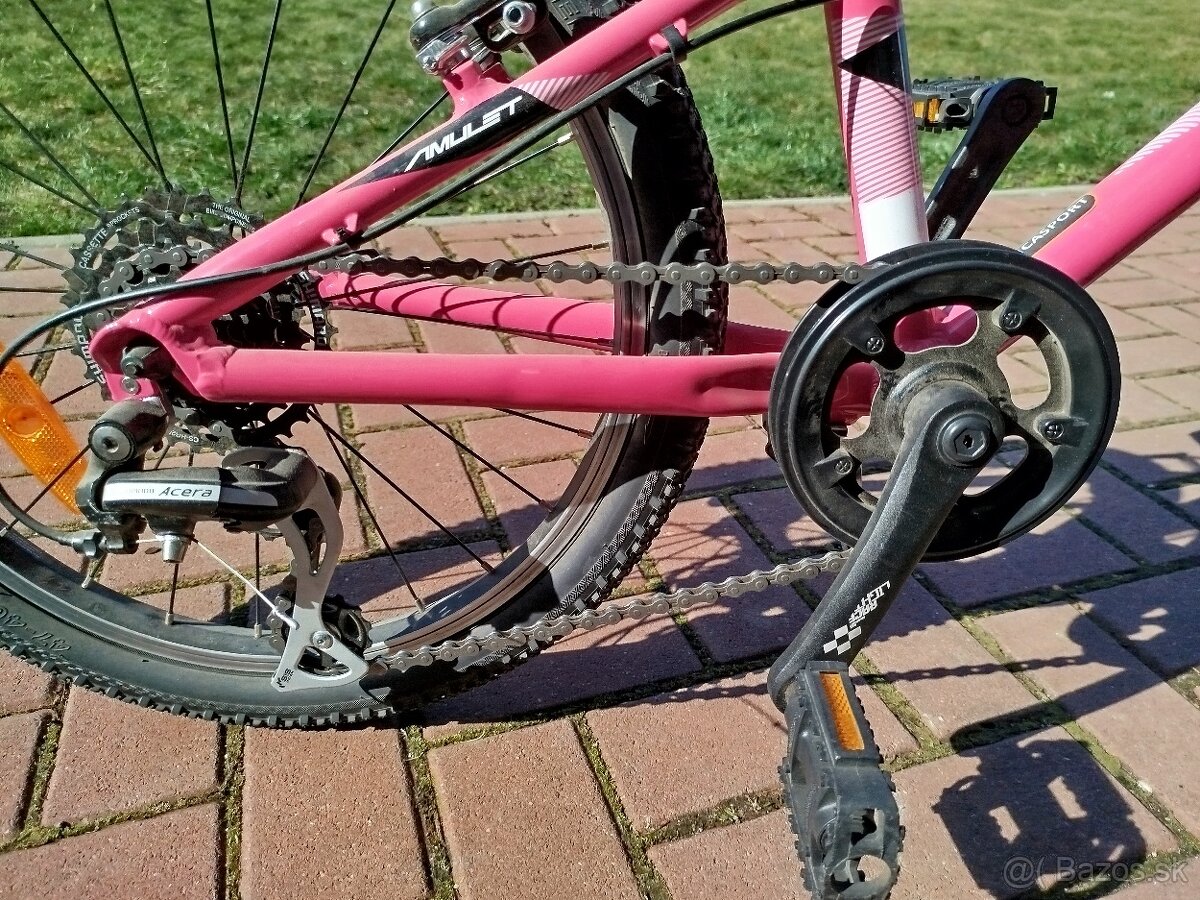 Dievčenský bicykel - 2