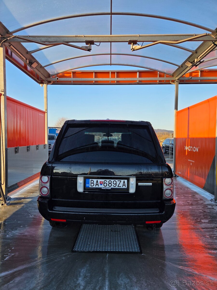 Range Rover 5.0 V8 Autobiography (2010) - 2