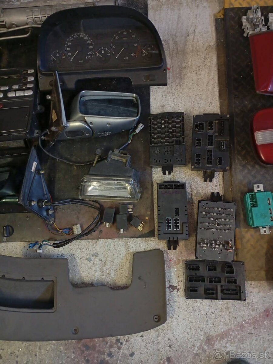 lancia kappa náhradne diely - 2