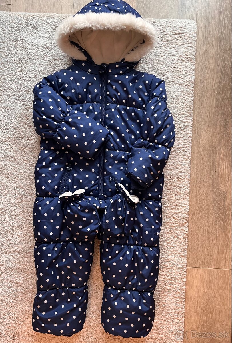 George overal 2-3 roky - 2