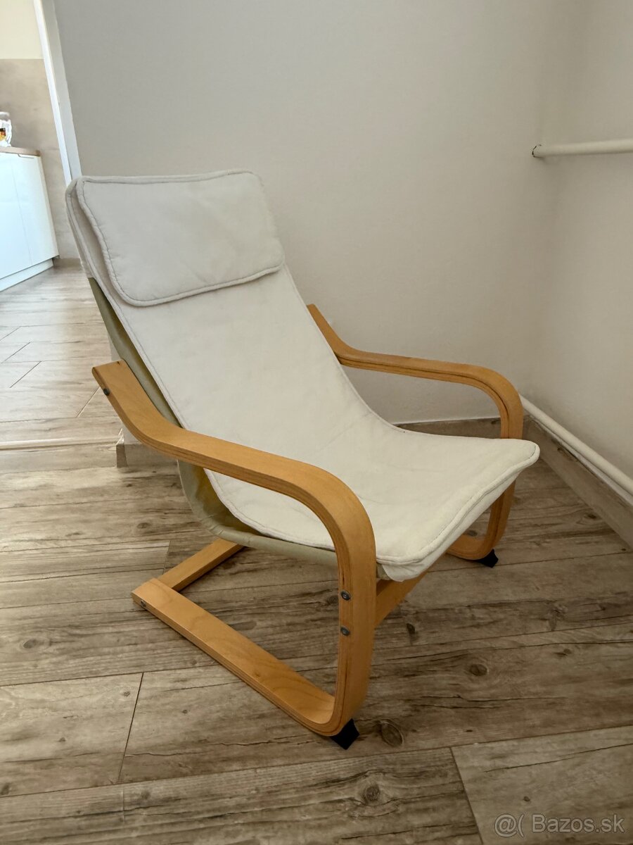 Detské kreslo IKEA Poang - 2