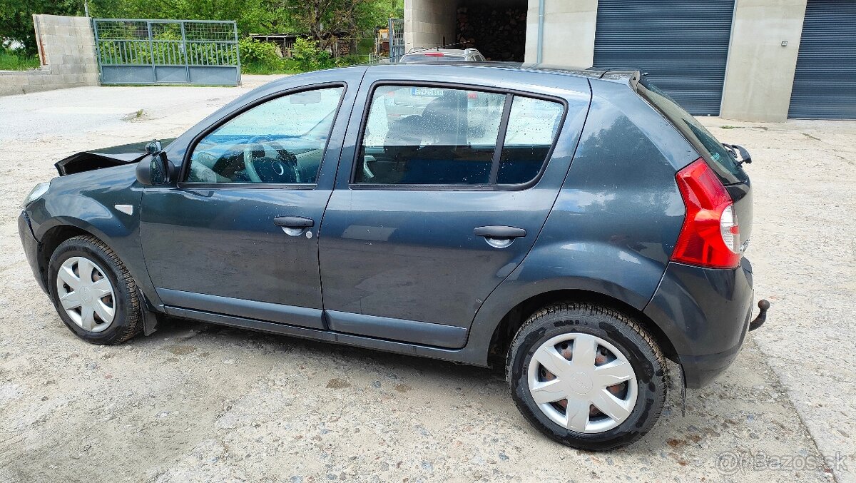 Dacia Sandero 1.6 LPG - 2