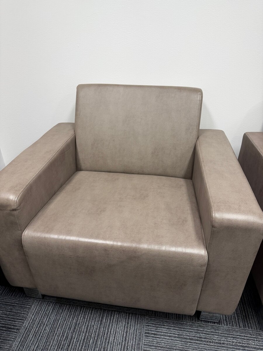 Kresla do kancelarie - 2